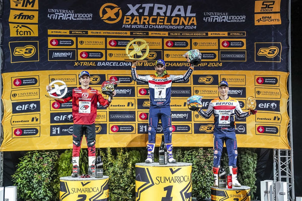 BOU WINS XTRIAL OPENER