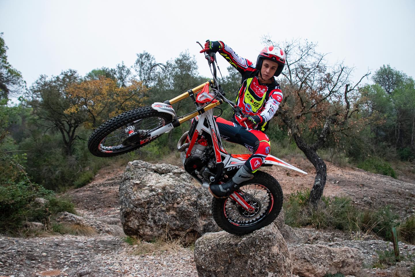 Aniol Gelabert Signs for TRS!