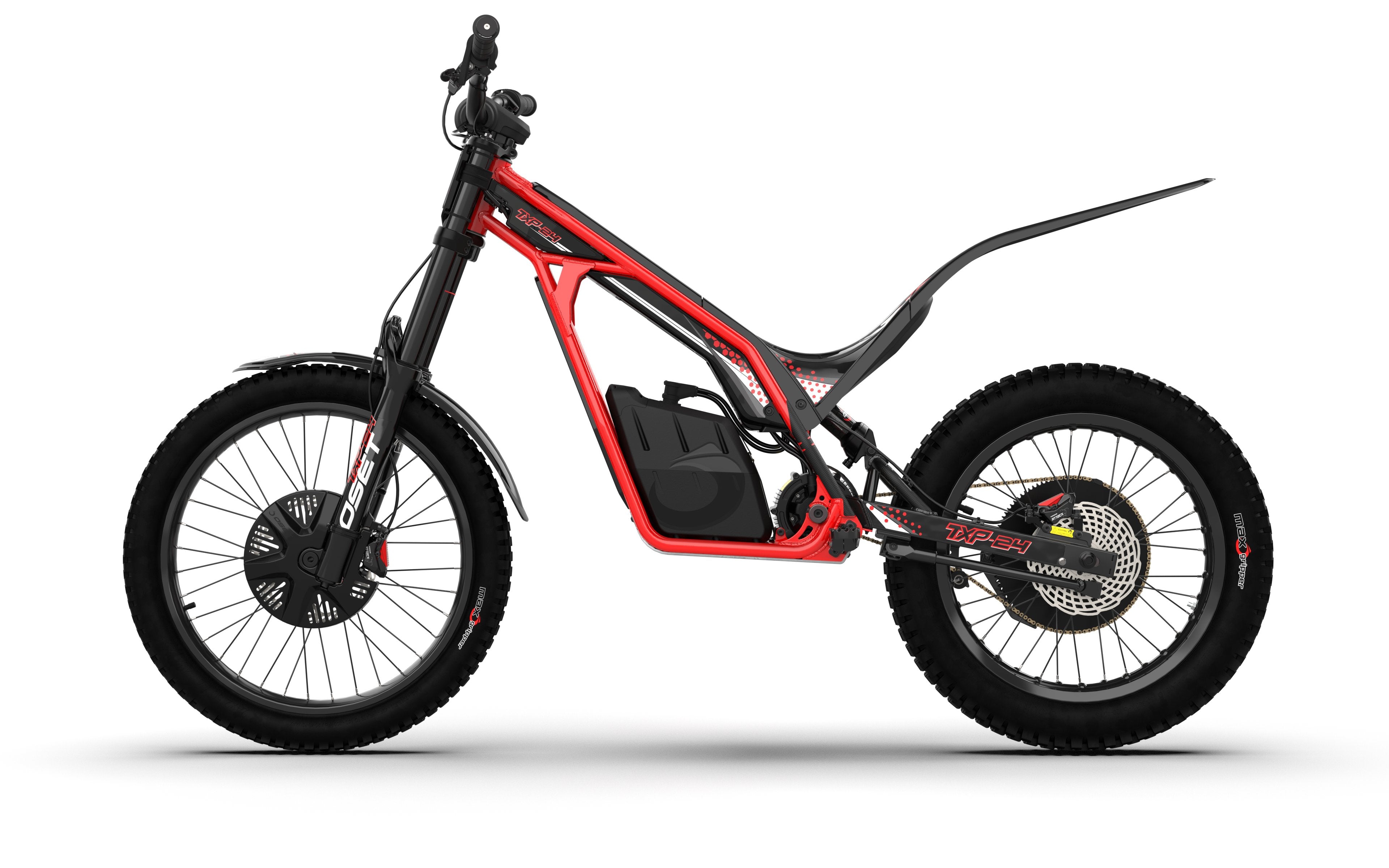 Oset 2025 dirt bike