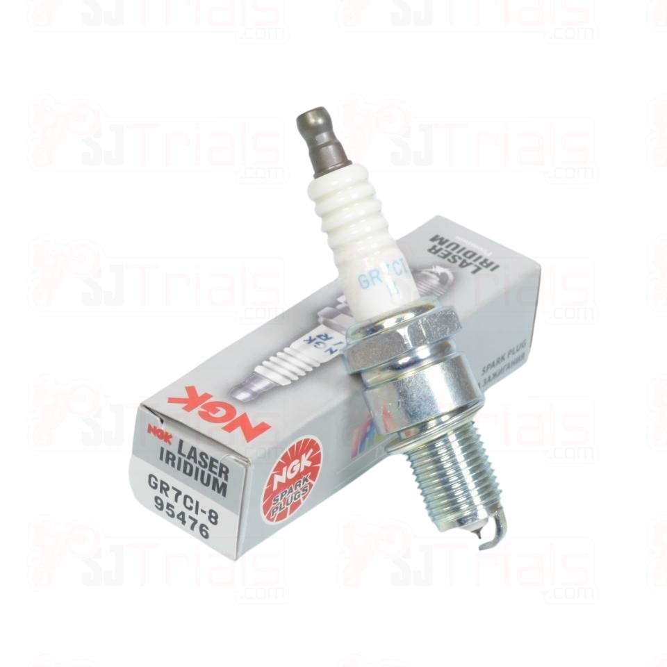 NGK GR7CI8 IRIDIUM SPARK PLUG BETA EVO 2017 ONWARDS