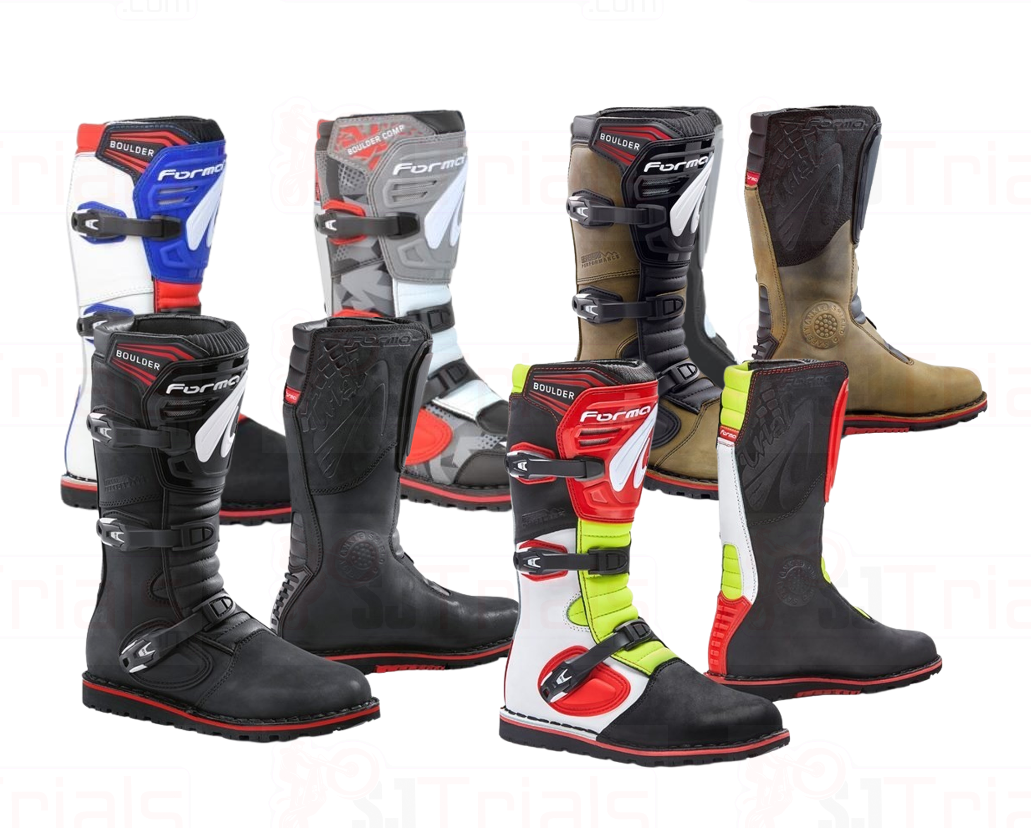 Forma clearance boulder boots