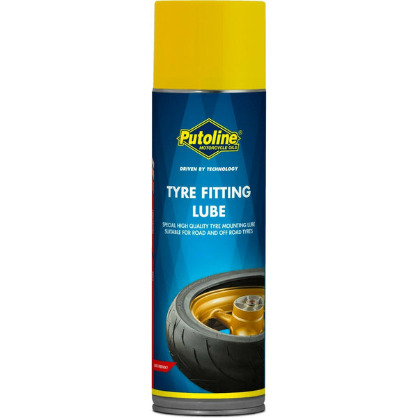 Putoline Tyre Fitting Lube 500ml Spray