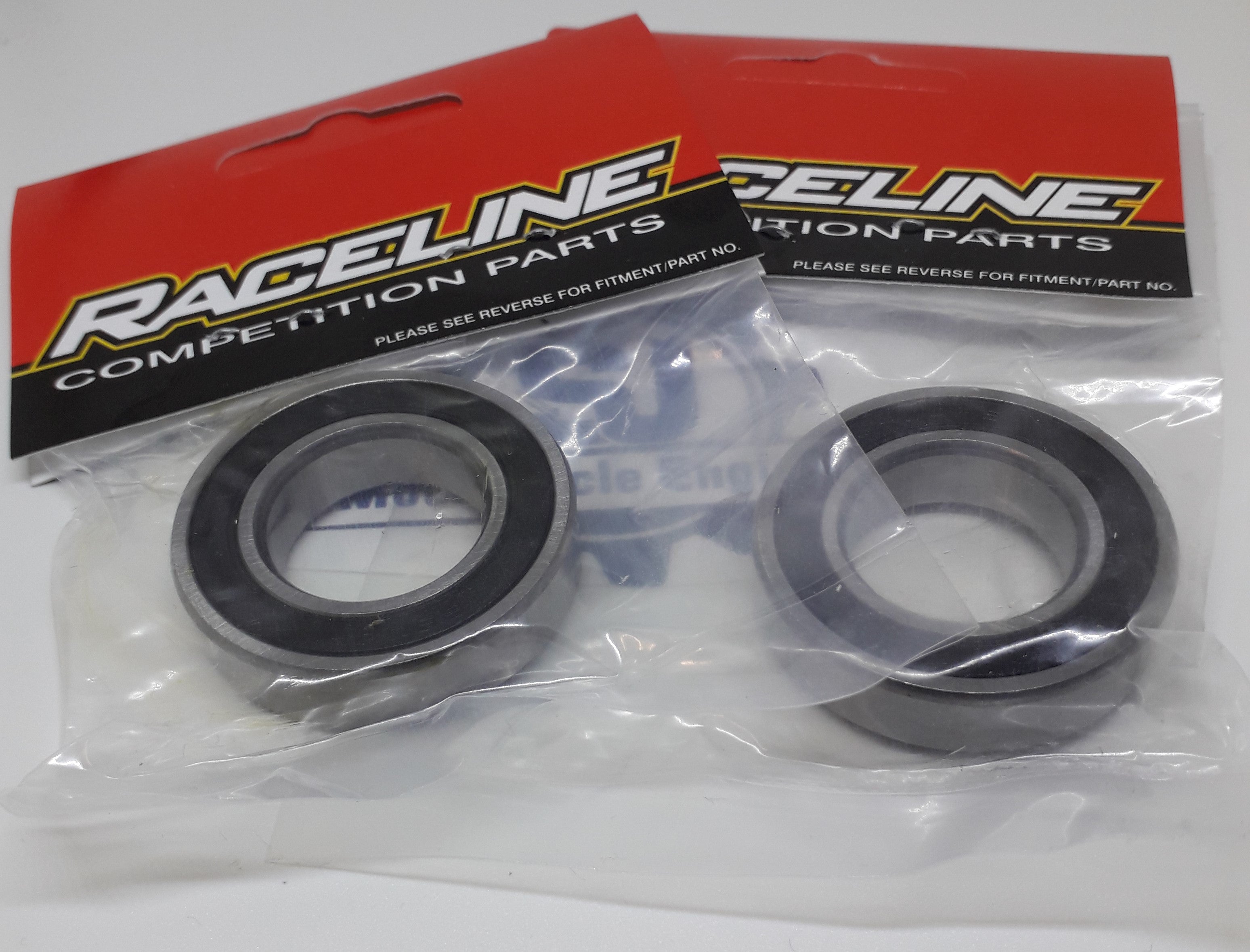 RACELINE BETA EVO TRIALS BIKE WHEEL BEARING SET