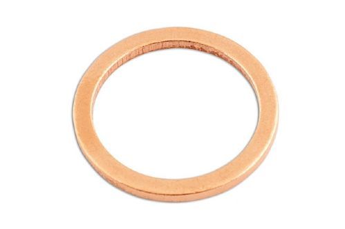 COPPER SEALING WASHERS (VARIOUS SIZES)