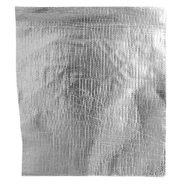 JITSIE ADHESIVE HEAT SHIELD MATERIAL 30 X 30 SHEET