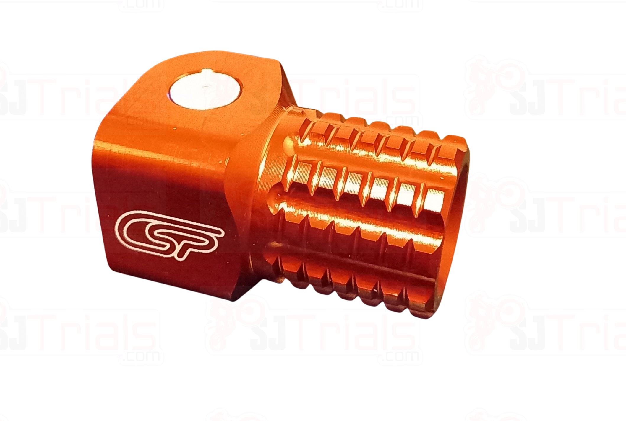 CSP MONTESA GEAR LEVER TIP RED OR ORANGE