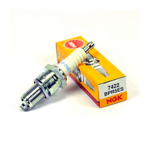 NGK BPR5ES Spark Plug 7422 - Ben Burgess GroundsCare Parts NGK BPR5ES Spark Plug 7422 - Ben Burgess GroundsCare Parts