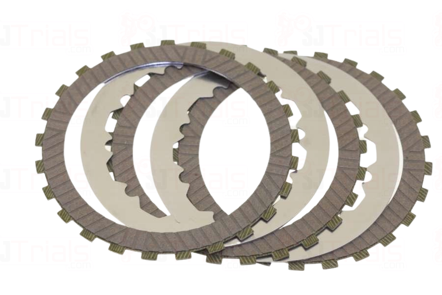 SCORPA SHERCO CLUTCH PACK GENUINE (20172022)