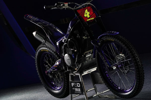 Yamaha Gears Up For the 2022 All Japan Championships