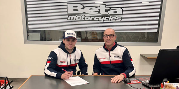 HUGO DUFRESE SIGNS FOR BETA