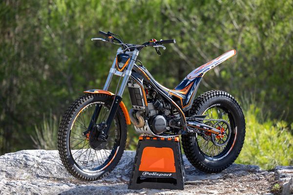 SCORPA ANNOUNCE THE TRIAL SC ACCESS