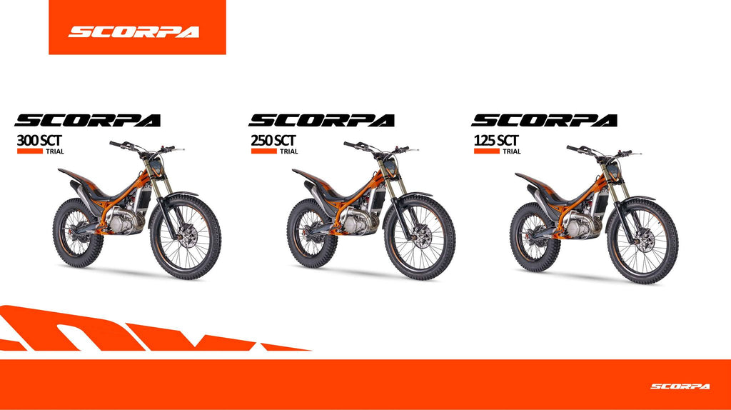 scorpa twenty 250