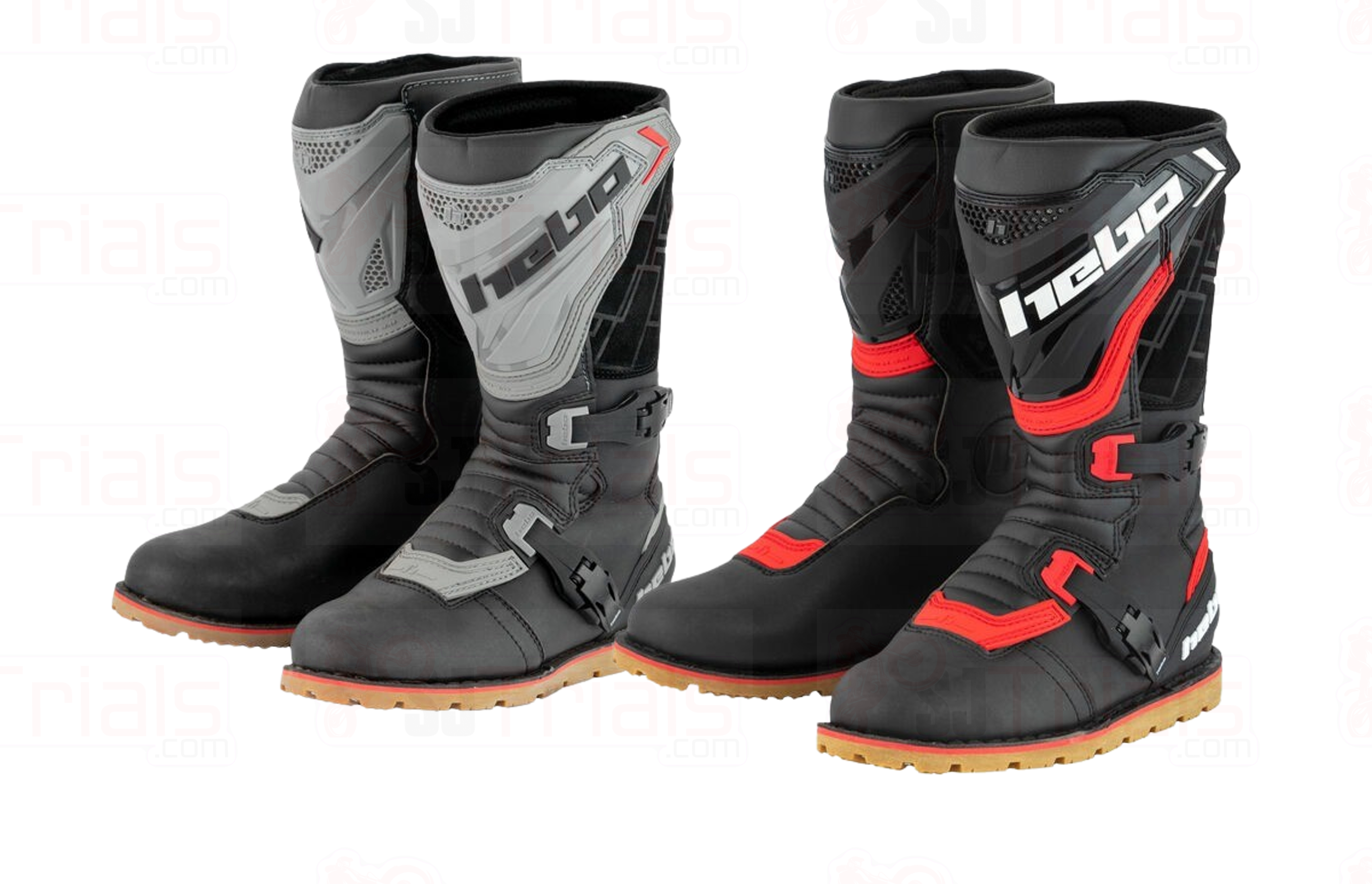 HEBO TECHNICAL 3.0 MICRO BOOTS HAVE LANDED