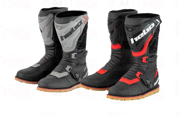HEBO TECHNICAL 3.0 MICRO BOOTS HAVE LANDED