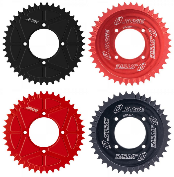 Trials Bike Sprocket Sizes and Chain Length