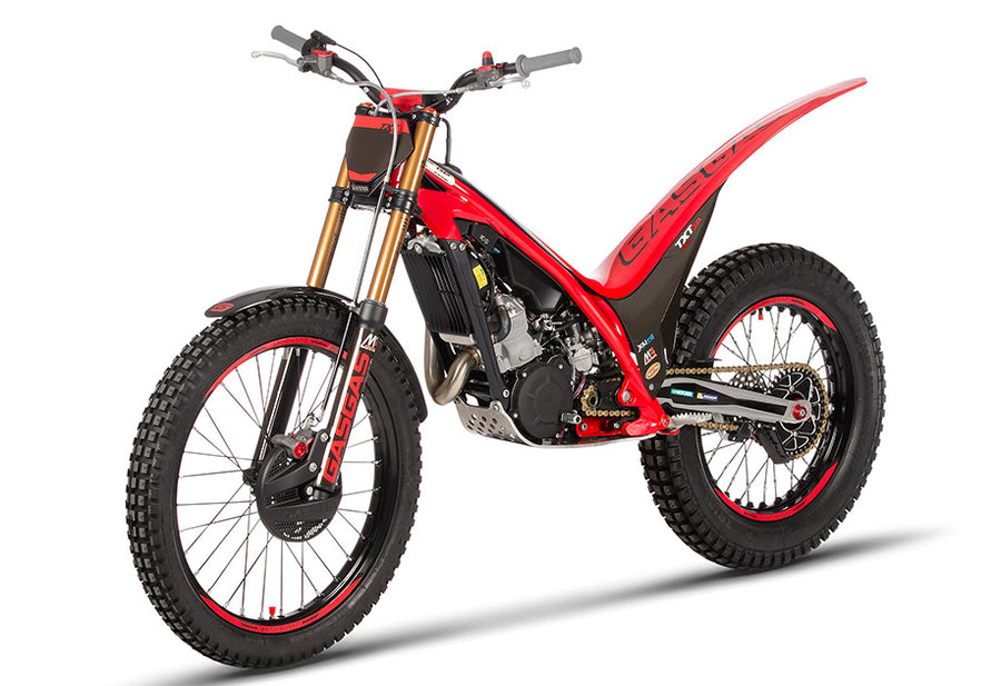 Gas gas 250 trials bike sale