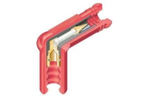 CHAMPION SPARK PLUG CAP PRO05U