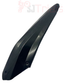 TRS REAR MUDGUARD BLACK