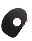 TRS REAR SHOCK ABSORBER SEALING FLAP