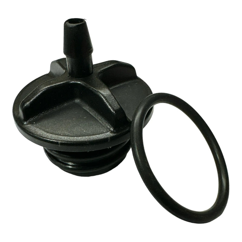 TRS FUEL CAP AND O RING