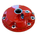 TRS CYLINDER HEAD COVER - RED