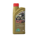 ROCK OIL STRAWBERRY SCENTED TRIAL 2 TWO STROKE OIL