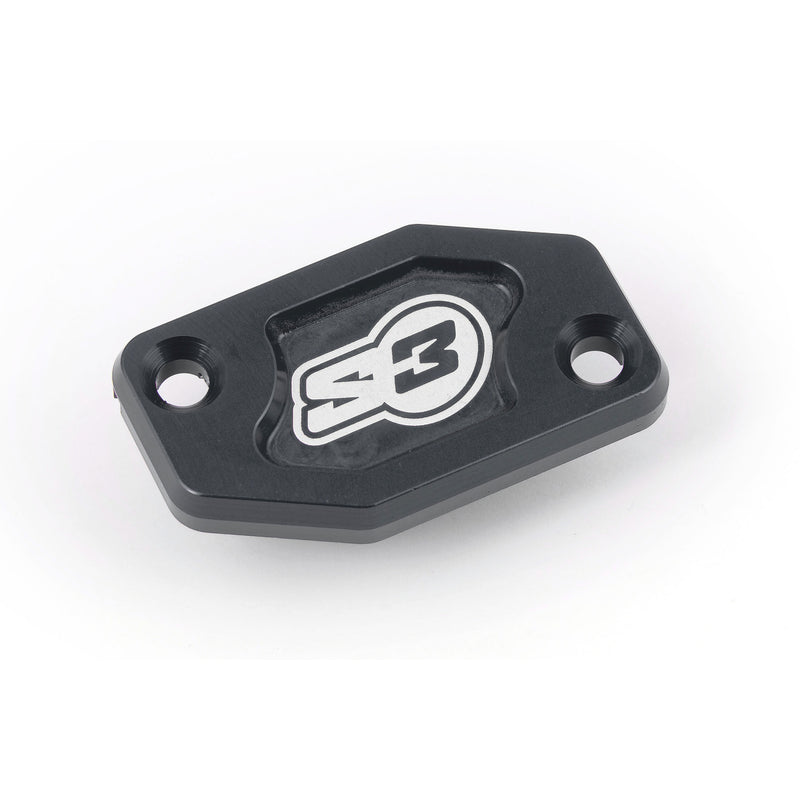 S3 BRAKTEC TRIALS MASTER CYLINDER COVERS