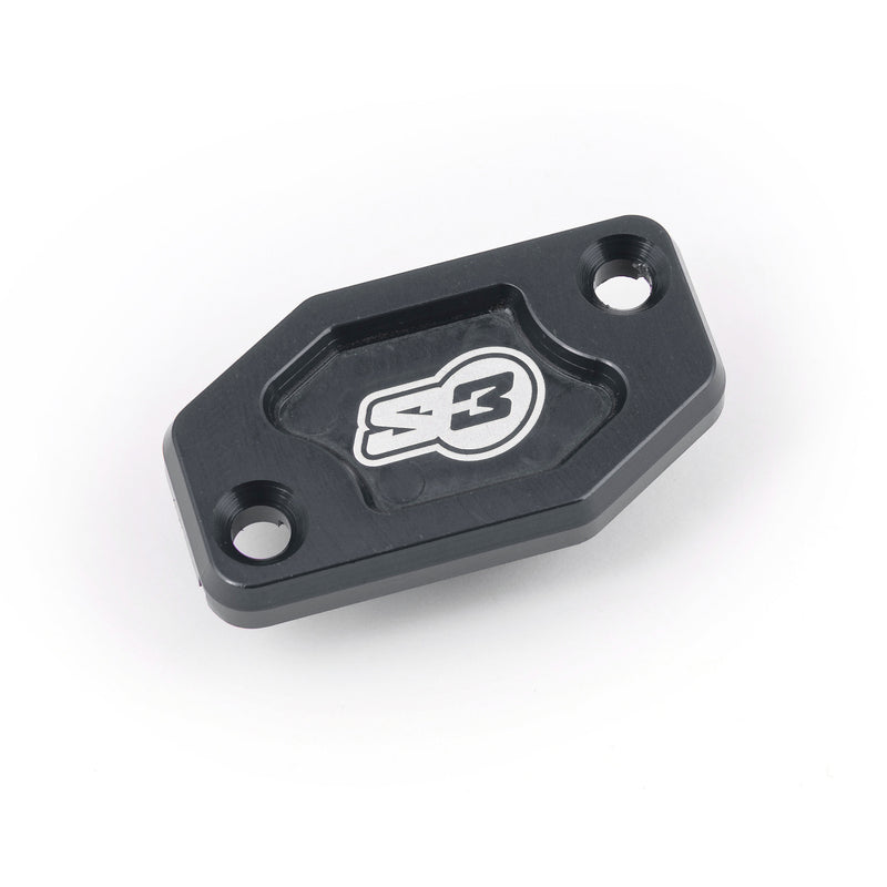 S3 BRAKTEC TRIALS MASTER CYLINDER COVERS