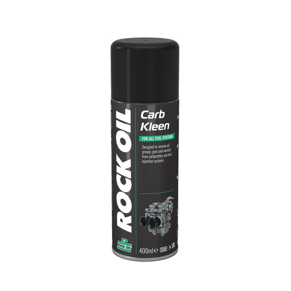 ROCK CARB KLEEN CARBURETTOR CLEANER