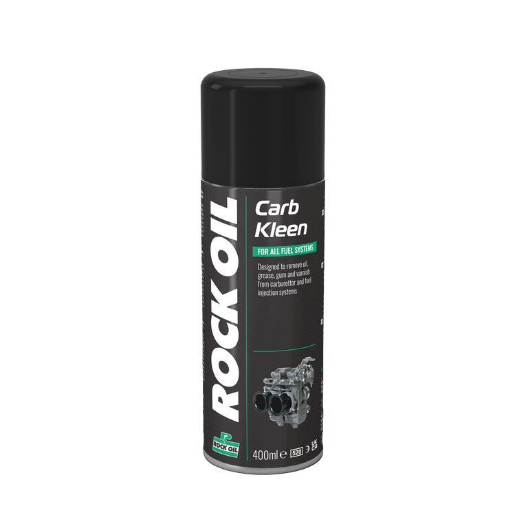 ROCK CARB KLEEN CARBURETTOR CLEANER