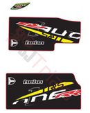 TRS ONE RR FORK LEG STICKERS 2025