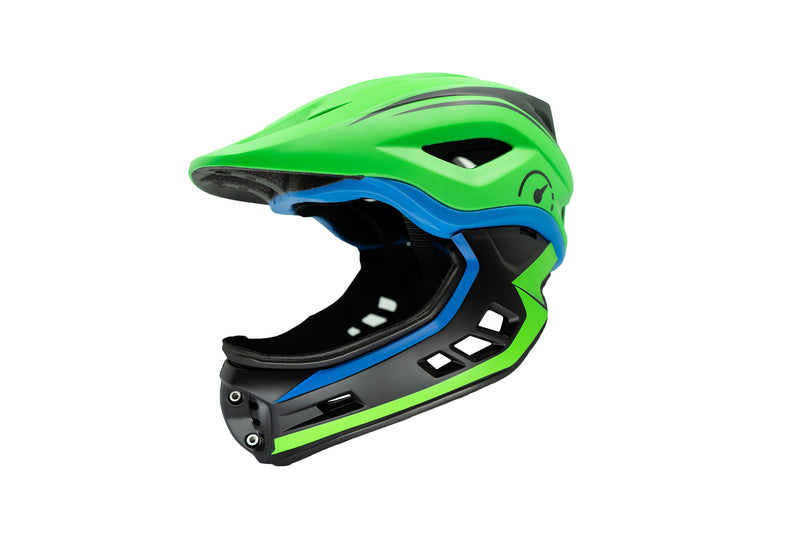 REVVI LIGHTWEIGHT KIDS HELMET