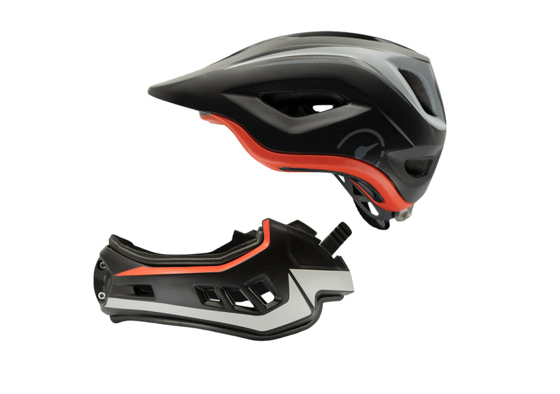 REVVI LIGHTWEIGHT KIDS HELMET