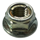 SPECIAL M8 LOCK NUT- TRS BRAKE PEDAL / FOOTREST HANGARS