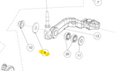 M8 FLAT WASHER