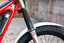 CARBON FIBRE FORK STANCHION GUARDS- TECH FORKS