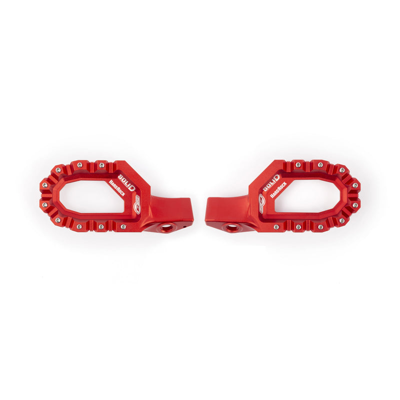 S3 HARDROCK SOLID PEGS- GAS GAS 2023 ONWARD