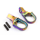 S3 TITANIUM FOOTPEGS - GAS GAS 2023 ONWARD