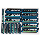 APICO A5 STICKER SHEET