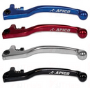 APICO ELITE FORGED CLUTCH LEVER & ADJUSTER AJP BRAKTEC (2 HOLE)
