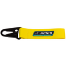 APICO SHORT LANYARD YELLOW