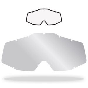 ARMOR VISION IMPACT LENS 100% GEN 2 NO PEGS