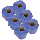WORKSHOP BLUE ROLL 6PK