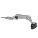 JITSIE / APICO BETA EVO REAR BRAKE PEDAL ( 3 COLOURS)