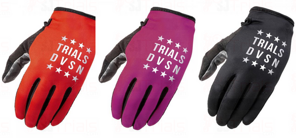 Trials best sale bike gloves