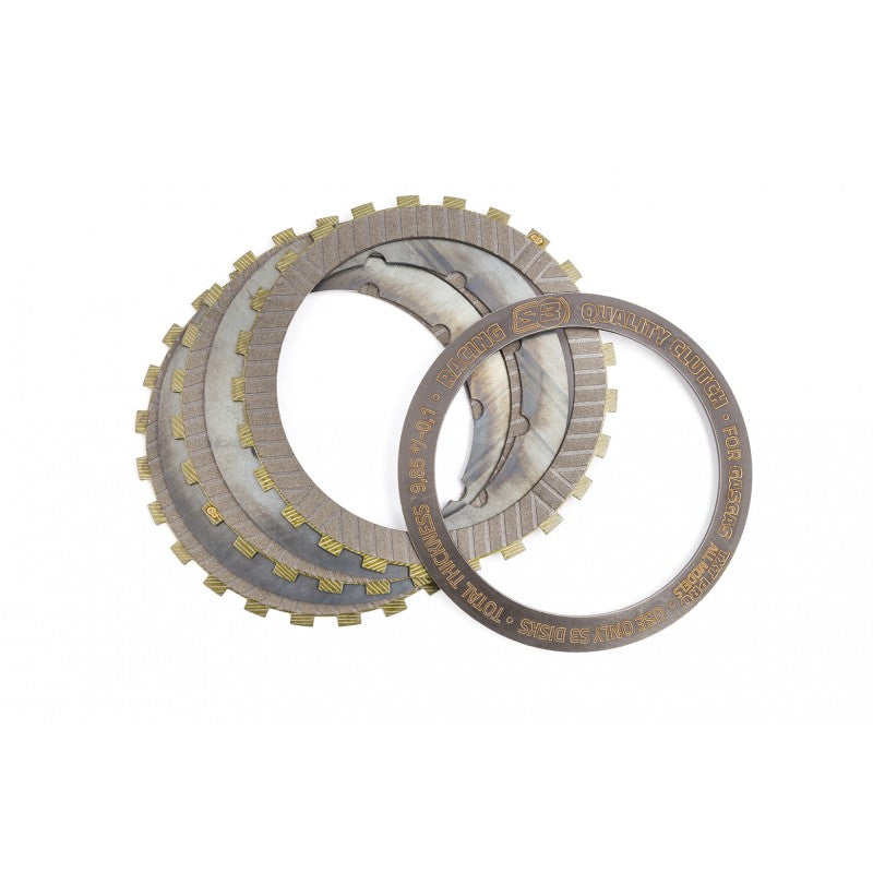S3 GAS GAS PRO CLUTCH KIT - UPGRADE