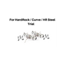 S3 FOOTPEG SPARE PARTS KIT