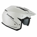HEBO ZONE 5 MONOCOLOUR TRIALS HELMET V6