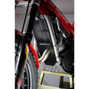 GAS GAS ENGINE / RADIATOR SPLASH GUARD- 2023 ONWARD