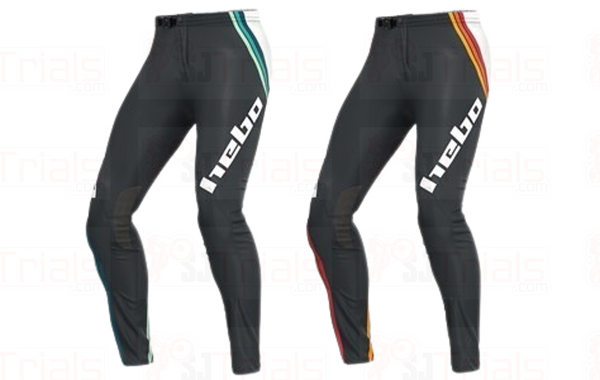 HEBO PRO RETRO TRIALS PANTS